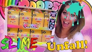 Poopsie Slime Surprise FAST FOOD 🍔🍟 Display Drop 4 🦄 DIY Schleim 💖 deutsch [upl. by Asined]