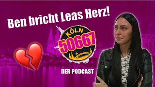 38  Was hält Liebe aus 💔🤔  Köln 50667  Der Podcast [upl. by Leesen203]