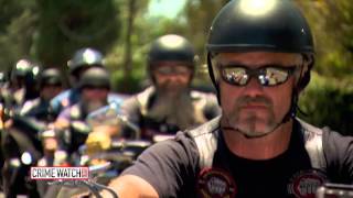 Crime Watch Daily Meet the Bikers Who Protect Victims of Child Abuse [upl. by Zorine178]