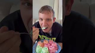 Low Carb Zero Sugar Snack Review lowcarb gym [upl. by Esinehc]