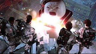 Ghostbusters 1984 movie review [upl. by Reifinnej701]