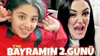 RAMAZAN BAYRAMI 2GÜN VLOG [upl. by Mroz]