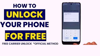 Unlock Samsung Galaxy Carrier Quickly No Tools or Codes Required [upl. by Canty]