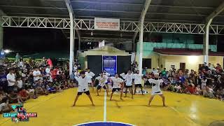 D SAYATIK  THE EXODUS DANCE GROUP DANCE CONTEST  CAA Las Pinas City 12123 [upl. by Emma]