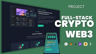 Build amp Deploy FullStack Web3 Token ICO PreSale Smart Contract Dapp  DeFi Crypto Exchange [upl. by Donelu314]