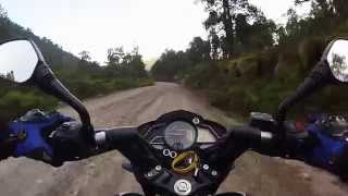 Bajaj Pulsar 200NS Doble Proposito [upl. by Malvia]