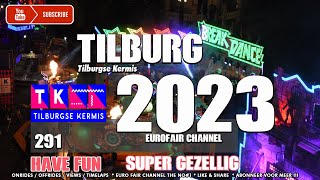 Tilburgse Kermis 2023 [upl. by Holli715]