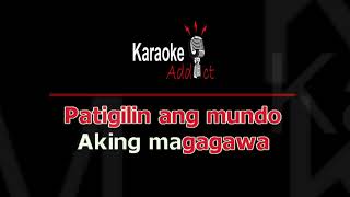 MUNDO NG KOMIKS  KAMIKAZEE OPM Karaoke [upl. by Gisele]