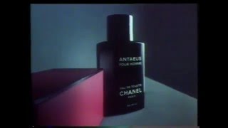 Chanel  Antaeus 1982 [upl. by Nomed139]