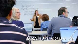 Viterbo University MBA Program [upl. by Tybald]