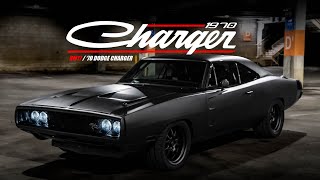 RM17 IS LIVE  Win a 1970 Dodge Charger RestoMod  20000 CASH [upl. by Atinyl]