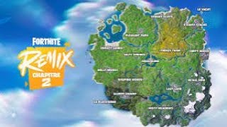 Fortnite Chapitre 2 saison 1 fortnite fortniteremix [upl. by Gelb]