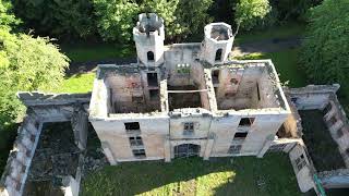 Ravensworth Castle Gateshead [upl. by Lessur]