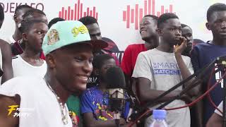 MALI RAP FREESTYLE PARTIE AVEC CVSHA LORD MAKHAVELI BLACKNONDE BABZ amp LEVIZY 501 [upl. by Othelia57]