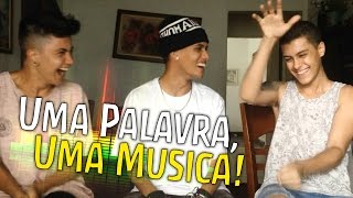 UMA PALAVRA UMA MÚSICA [upl. by Aleuname]