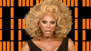 RUPAUL The Beginning [upl. by Arykahs]