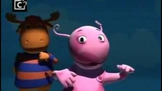 The Backyardigans Theme Song Season 1 [upl. by Dorca]