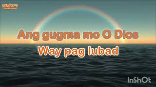 Ang Kalipay Nga Gibati  Way Paglubad  Ikaw ang Gugma  Labaw Gyud Ka  Medley Karaoke [upl. by Bronder]