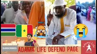 very sad 😭😭 listen to sheikh fakebba ceesay topic of kamo 🇬🇲😭😭😭😭 [upl. by Heidie]