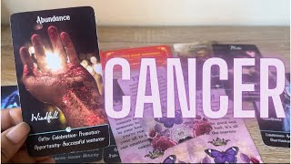 Cancer Tarot ♋️ 🤯Prepare To Be Blown Away Cancer The Next 48 Hours Hold A Big Surprise 🔮✨ [upl. by Aisatnaf616]