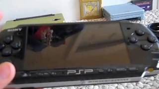 PSP 3001 Unboxing 1 HQ [upl. by Scharaga198]