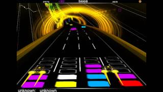 Audiosurf  Eigen Huis en Tuin [upl. by Bartholomeo]