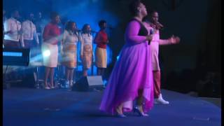 Xolani Sithole  Cavary feat Ntokozo Mbambo Live From Calvary OFFICIAL VIDEO [upl. by Vine]