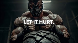 Pain is the Greatest Teacher  Bane Motivational Speech Powerful [upl. by Tirma]