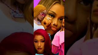 Billboard 10 Hottest Female Rappers 2024 [upl. by Rattan929]