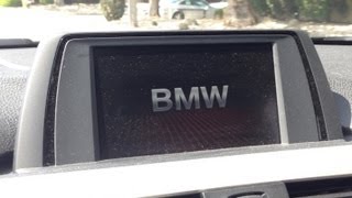 2013 BMW 328i Radio Lost Signal amp Reset Part II [upl. by Zennie]