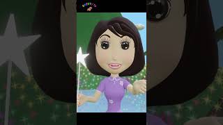 JAADU KE PANKH  UDANE WALE SHER KI KAHANI  JUNGLE KI PARI  shortstories SweetuTV kidscartoon [upl. by Washko]