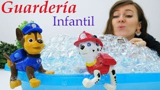 Patrulla de cachorros Guardería Infantil Todos los episodios [upl. by Root]