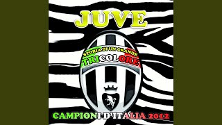 Juve storia di un grande amore Inno juventus Instrumental [upl. by Eelsel]