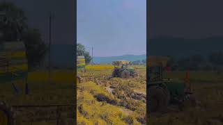 farming automobile agriculture villagelife farmer cover song music mulugu shots viwes [upl. by Engapmahc]