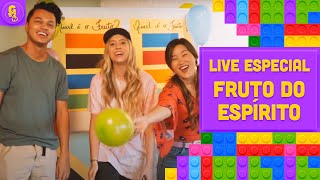 Live Geração 52  FRUTO DO ESPIRITO [upl. by Einnej607]