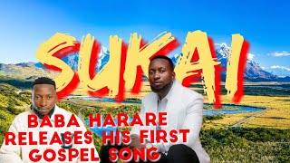 BABA HARARE RELEASES HIS FIRST GOSPEL SONG AFTER QUITTING JITI MUSIC babahararezimgospelzimnews [upl. by Dirraj]