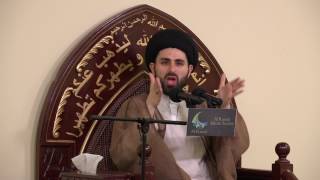 The Magical Remedy for Spouse Conflicts  Sayed Mohammed Baqer AlQazwini [upl. by Ginnie735]