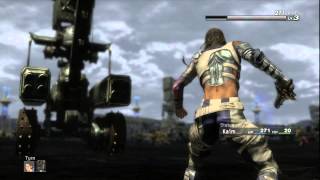 Lets Play Lost Odyssey Part 1 quotLight In The Skyquot [upl. by Meldon408]