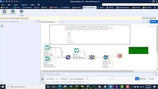 which runway has surface of Concrete  Alteryx Core Certification questionsMarApr  2021 [upl. by Ubald540]