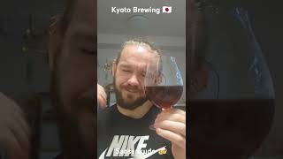 RLR Beer Short 116 Kyoto Brewing Co  Sansankudo Japan 日本 Beer CraftBeer [upl. by Moonier669]