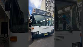 Ex STATE TRANSIT Marcellin College bus vintage walk around YouTube Debut [upl. by Anej]