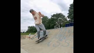 Micklefield skatepark [upl. by Anilehcim]