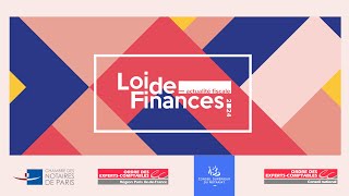 LOI DE FINANCES 2024 [upl. by Inoj191]