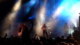 Amorphis  Battle For Light live at Metalfest Pratteln [upl. by Akapol]