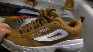 NIKE AIR MAX 90 VERSUS FILA DISRUPTOR [upl. by Annayek71]