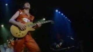 Gary Moore amp Phil Lynott Live  Parisienne Walkways [upl. by Beaumont]