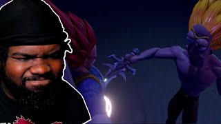 Sayain pride vs mangekyou sharingan Rick Sanchez VS Vegeta SSJ GOD REACTION [upl. by Hodgkinson]