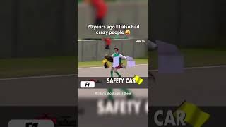 Crazy F1 fans😛 f1 formula1 f1car f1racing f1memes trending fyp fyb viral motorsport car [upl. by Lemak]