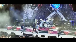 Arch Enemy  Deceiver Deceiver Live  Scandinavium Gothenburg 20241101 [upl. by Eizle479]