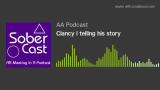 Clancy I telling his story [upl. by Ainslie342]